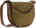 Isabel Marant Khaki Small Botsy Bag