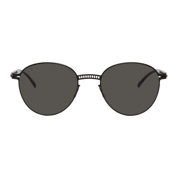 Photo: Maison Margiela Black Mykita Edition MMESSE029 Sunglasses