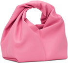 JW Anderson Pink Mini Twister Bag