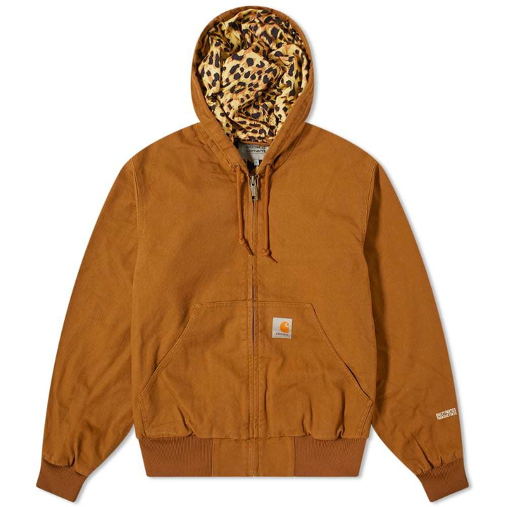 Photo: Carhartt x Wacko Maria Active Jacket