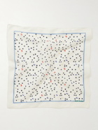 Paul Smith - Printed Cotton-Voile Pocket Square