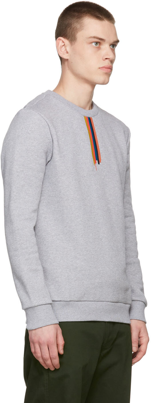 Paul smith grey sales sweatshirt