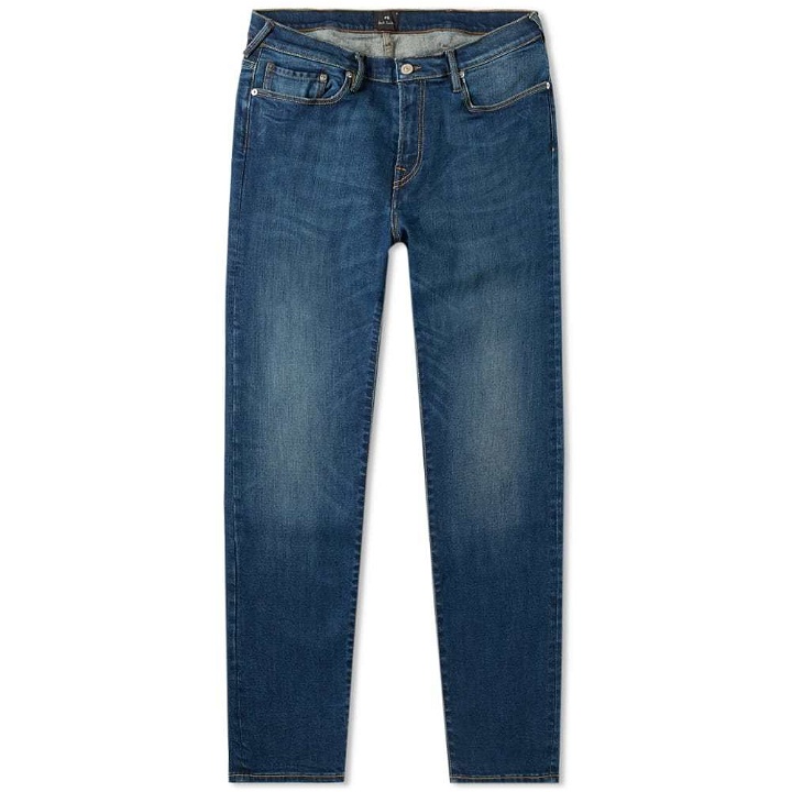 Photo: Paul Smith Tapered Fit Lightweight Stretch Jean