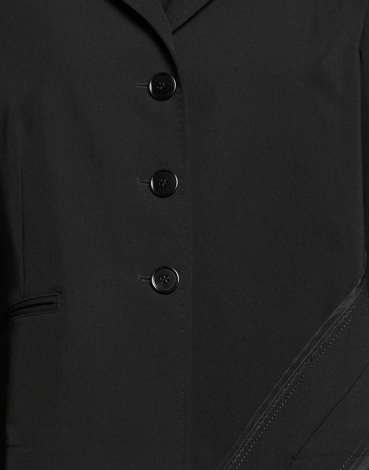 High Womens Blazer in Black