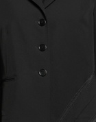High Womens Blazer in Black