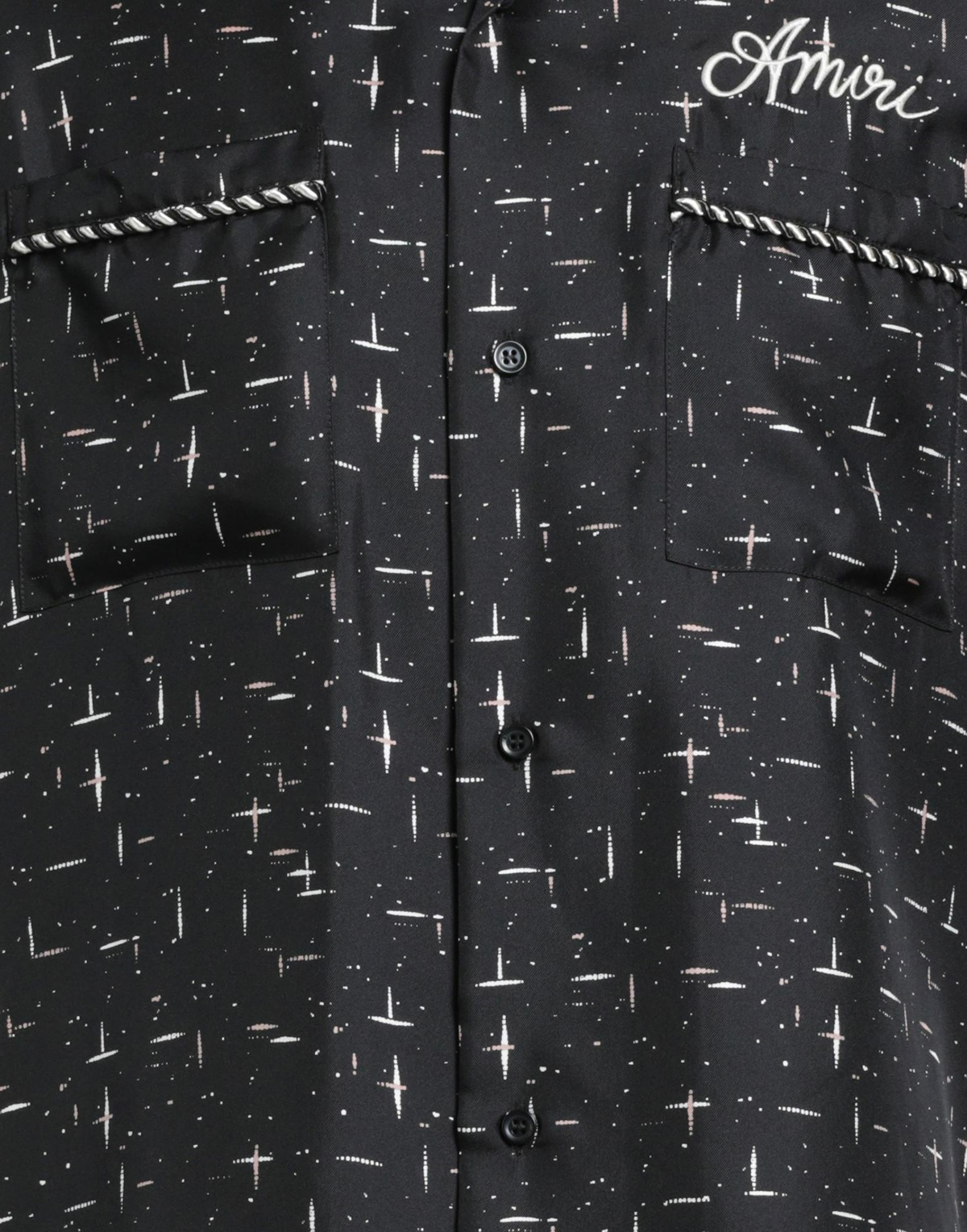Amiri Mens Shirt in Black