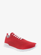 Kiton Ciro Paone Sneakers Red   Mens