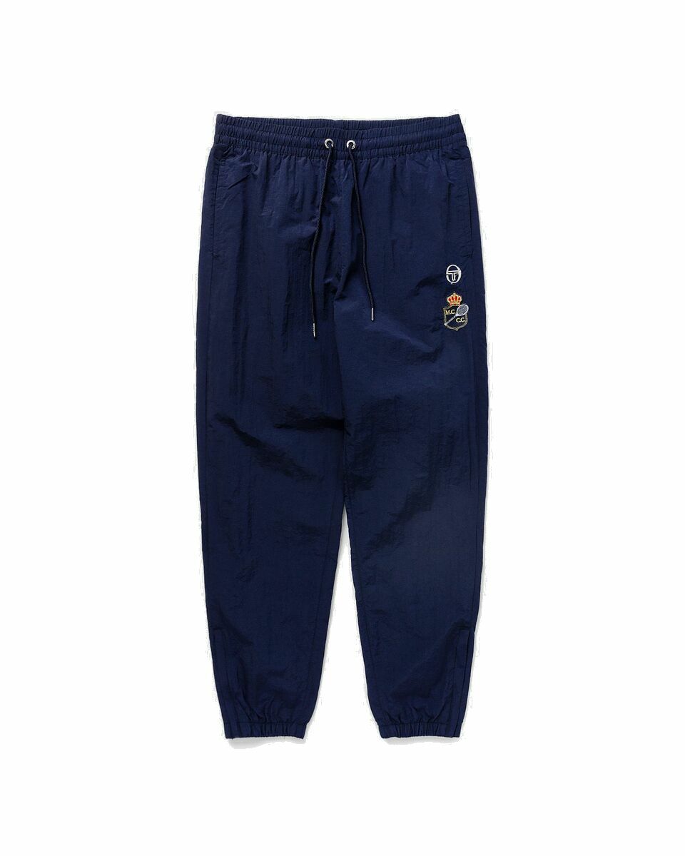 Photo: Sergio Tacchini Mc Pant Blue - Mens - Sweatpants