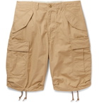 Beams Plus - Oliver Cotton-Blend Ripstop Cargo Shorts - Beige