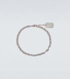 Saint Laurent Logo chain bracelet