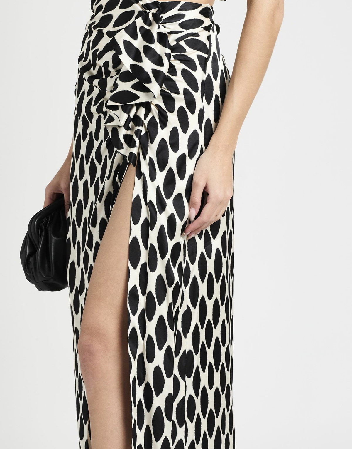 Jijil Womens Maxi dress in Black