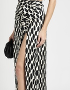 Jijil Womens Maxi dress in Black