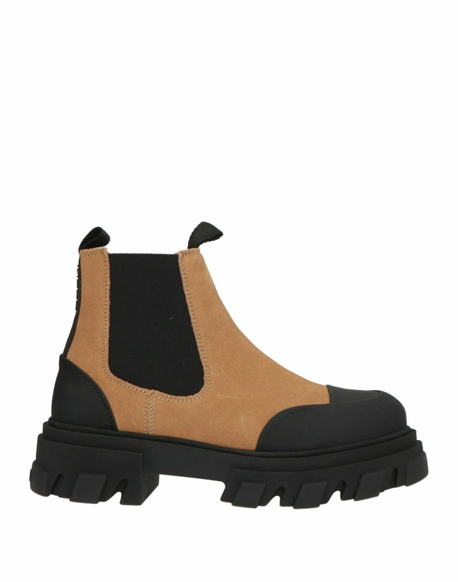Photo: Ganni Womens Ankle boots Sand
