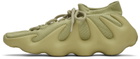 YEEZY Khaki YEEZY 450 Sneakers
