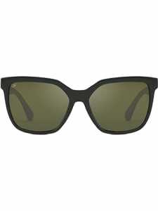 Serengeti Eyewear WAKOTA SHINY BLACK / SATURN PO Sunglasses