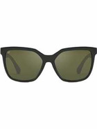 Serengeti Eyewear WAKOTA SHINY BLACK / SATURN PO Sunglasses