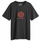 Maharishi Men's Spiral Temple T-Shirt in Black