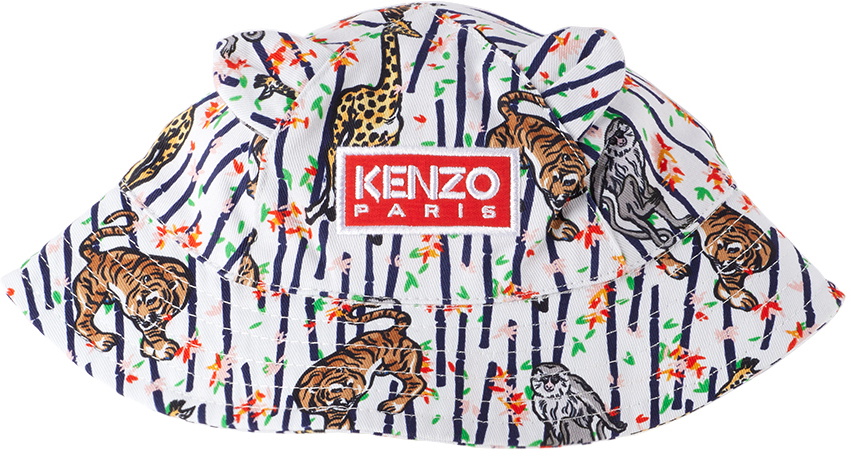 Baby kenzo clearance hat