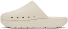 Suicoke Off-White POLK Slip-On Loafers