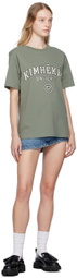 KIMHĒKIM Khaki Universe T-Shirt