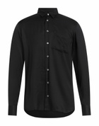 Lardini Mens Shirt in Black