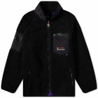 Manastash Men's Mountain Gorilla Jacket in Black
