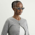 Gentle Monster Duns Sunglasses in Brown 