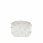 Hatton Labs Men's Peyote Ring in Silver