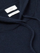 Onia - Cashmere Hoodie - Blue