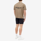 Represent Men's Team 247 Oversized T-Shirt in Army