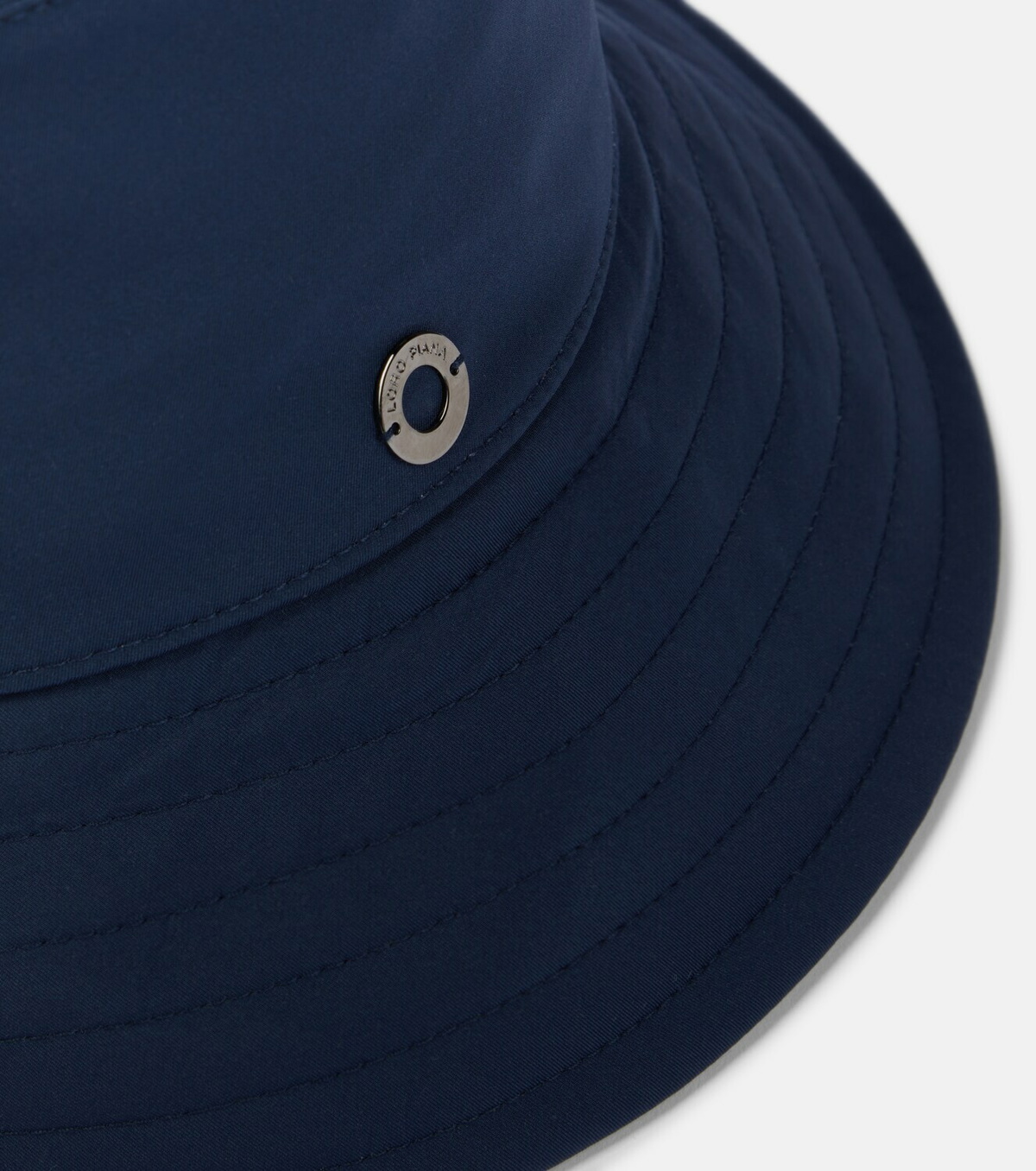 【LORO PIANA】zita denim バケット ハット Loro Piana Zita Denim Cotton Bucket Hat | Neiman Marcus