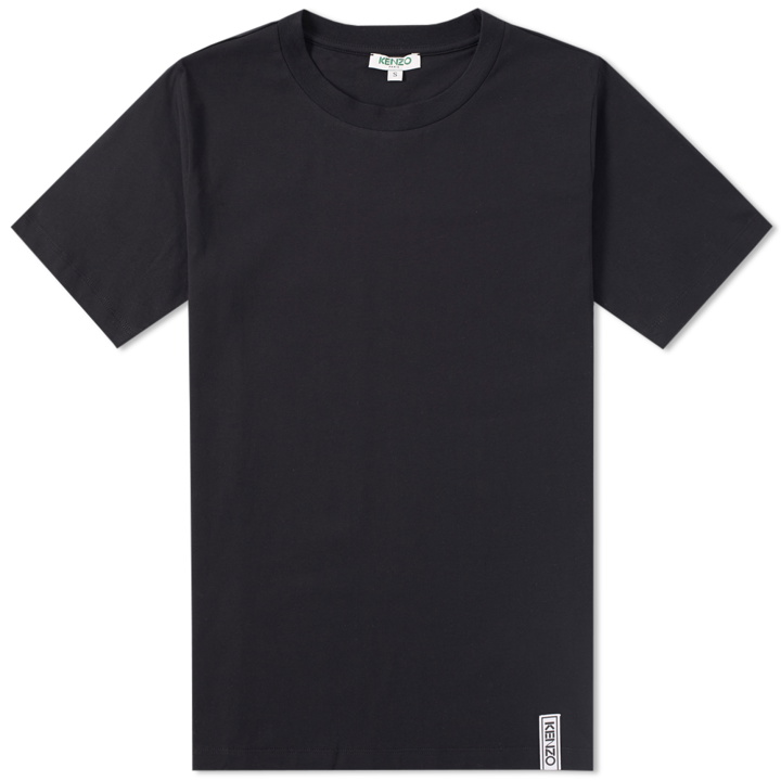 Photo: Kenzo Essential Logo Tee