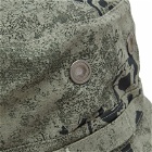 P.A.M. Men's Delineation Boonie Hat in Swamp