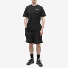 Adidas Men's Terrex Mountain 2.0 T-Shirt in Black
