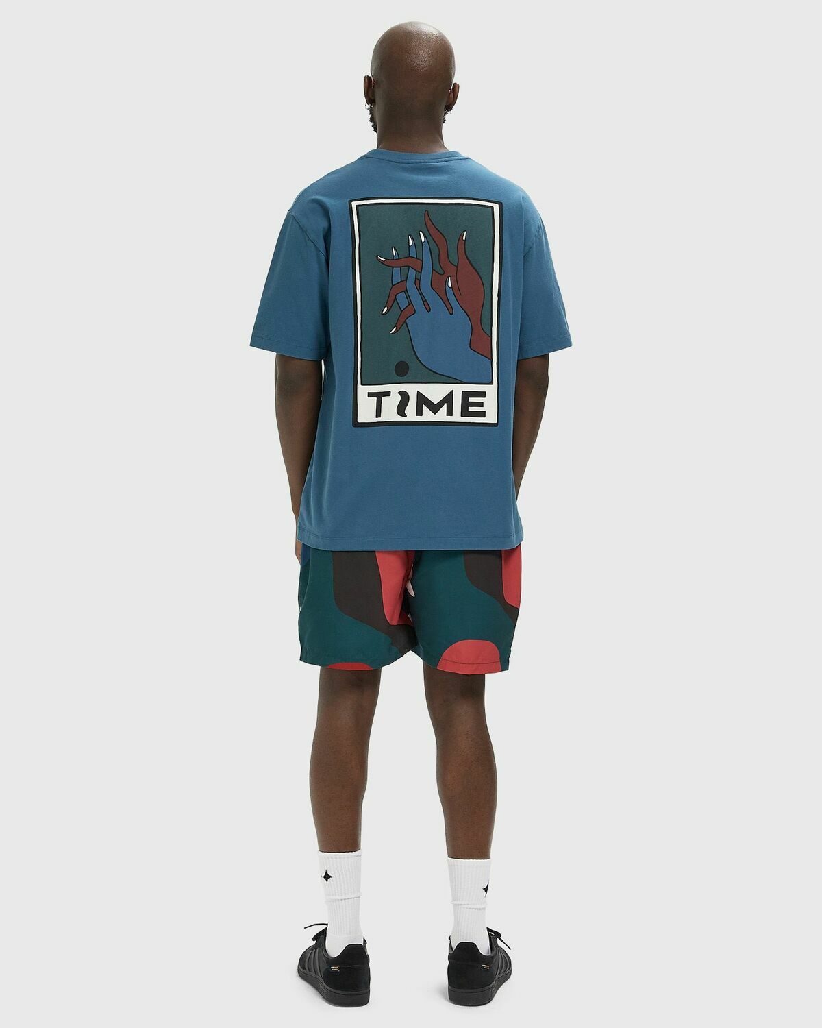 HANDS OF TIME TEE