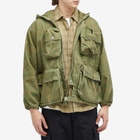 Heresy Men's Hassle Field Jacket in Print