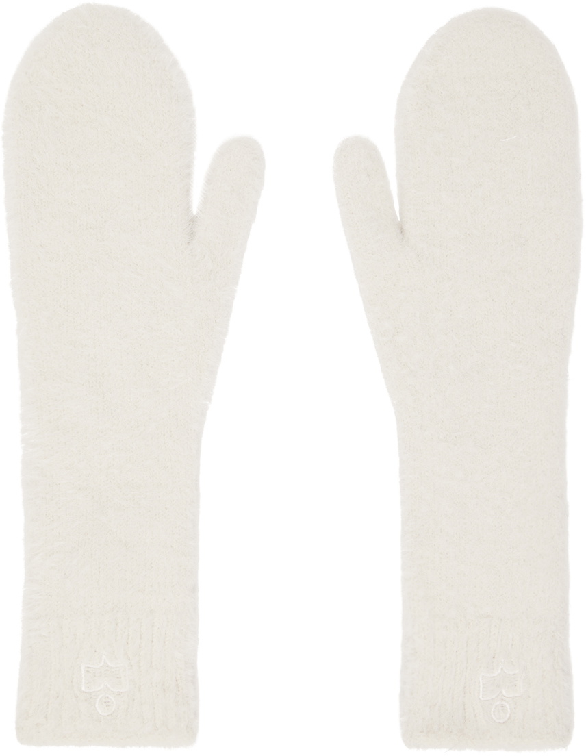 手袋 ISABEL MARANT Woman Gloves Beige GA006XFAB3C15A 23EC ISABEL MARANT: Gloves woman - Beige | Isabel Marant gloves