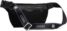 AMIRI Black 'AMIRI' Staggered Belt Bag