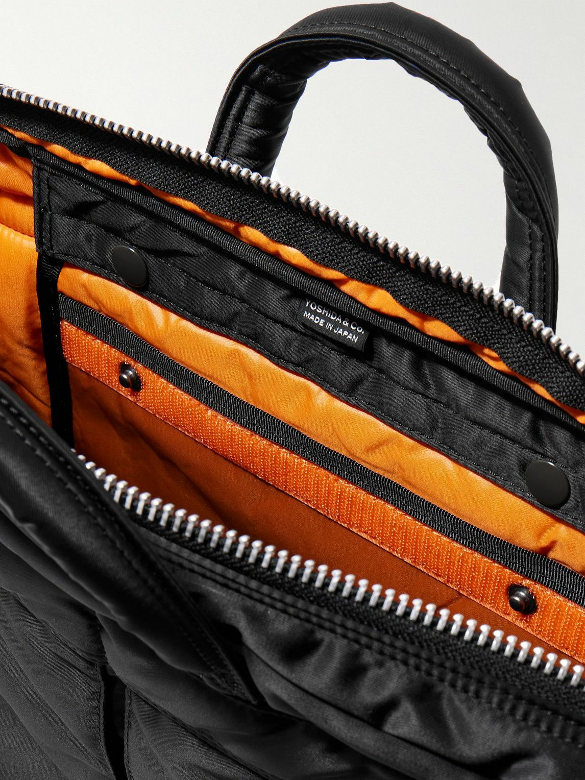 Porter-Yoshida and Co - Tanker 2Way Nylon-Twill Briefcase