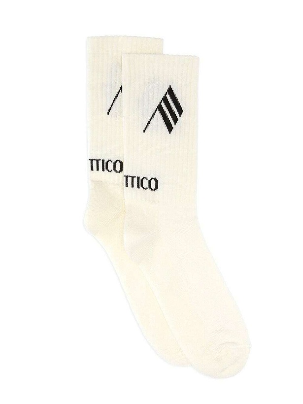 Photo: The Attico Short Lenght Socks
