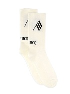 The Attico Short Lenght Socks