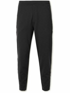 Lululemon - Balancer Tapered Mesh-Panelled Everlux™ Trousers - Black