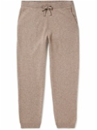 NN07 - 6610 Straight-Leg Wool and Cashmere-Blend Sweatpants - Neutrals