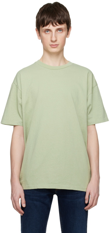 Photo: John Elliott Green University T-Shirt