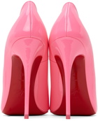 Christian Louboutin Pink So Kate 120 Heels