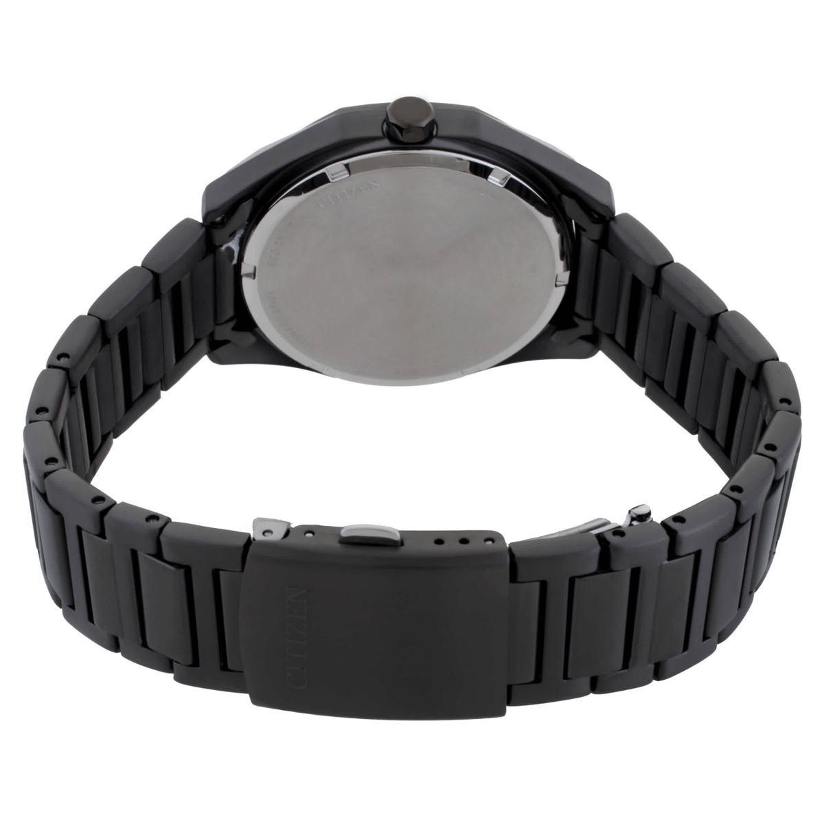 Citizen Octangle Eco-Drive Mens Watch BM7625-80H