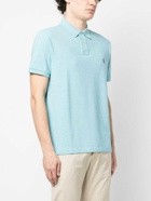 POLO RALPH LAUREN - Polo Shirt With Logo