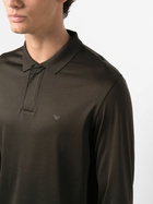 EMPORIO ARMANI - Logo Polo Shirt