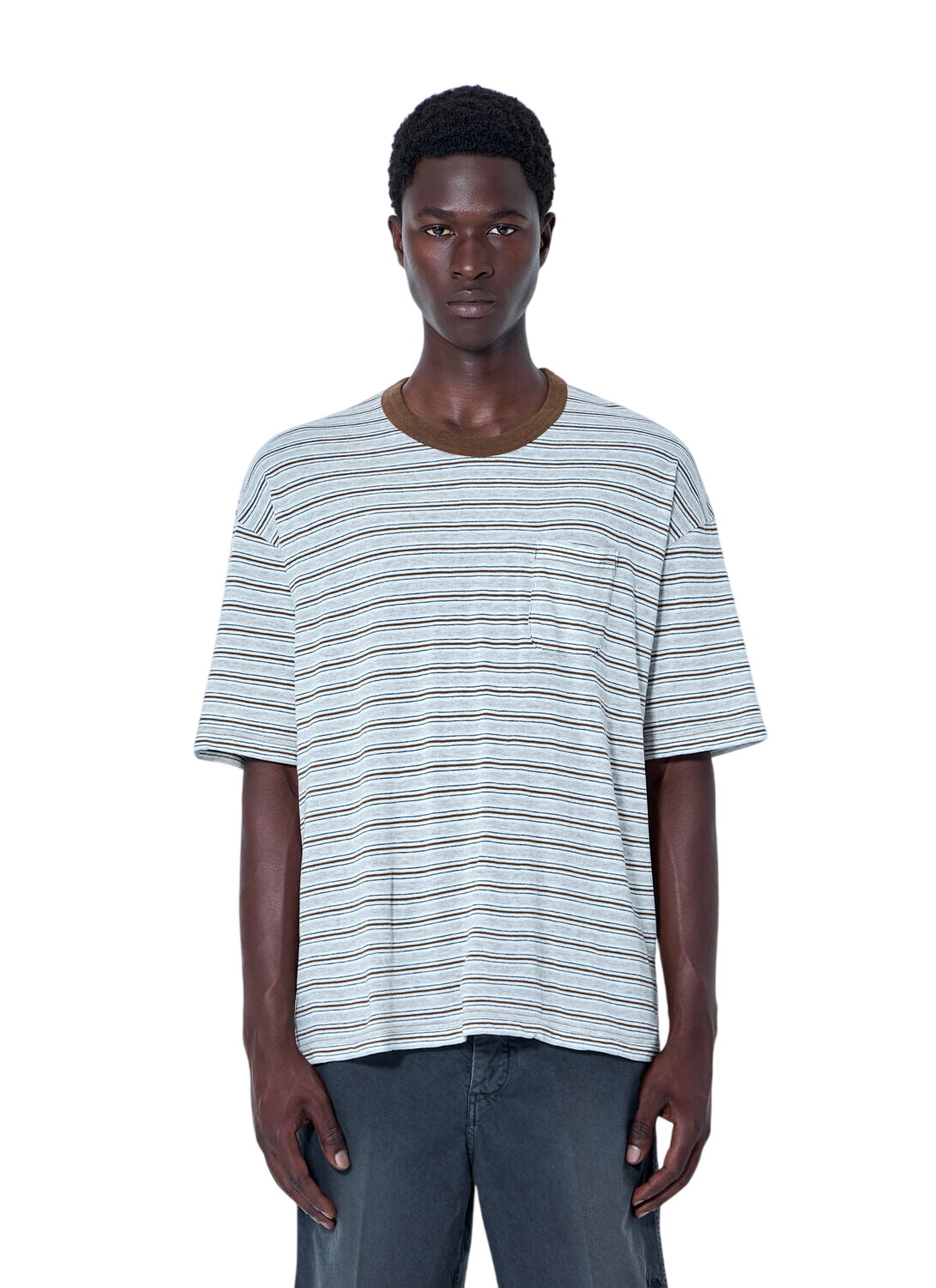 Visvim Black Peerless Irving Shirt Visvim