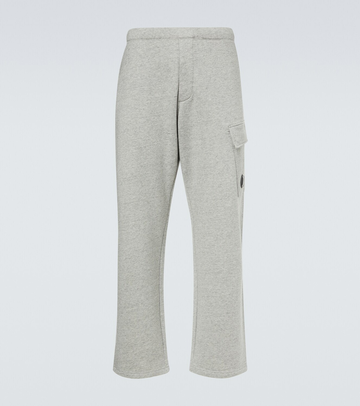 C.P. Company Cotton fleece sweatpants